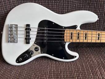 Squier Vintage Modified Jazz Bass V - 6