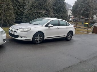 predam citroen c 5 - 6