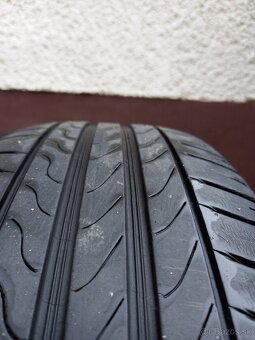 Letné obutie plechové disky VW 5x112 R15 - 6