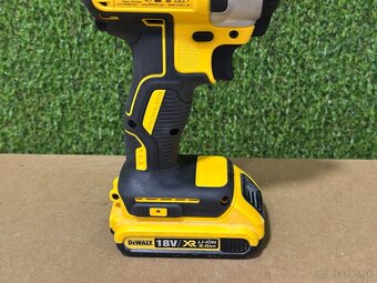 DeWalt DCF 787 akumulátorový rázový uťahovák - 6