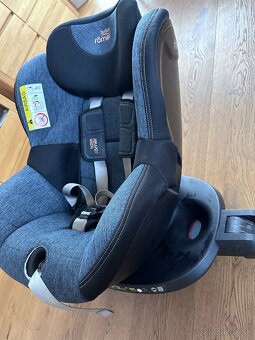 Autosedačka Britax Romer Dualfix 2R - 6