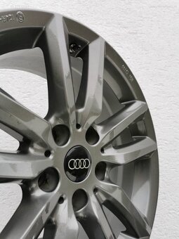 Audi A5, A6, A4 Allroad alu disky R17 5x112 ET30 1246 - 6