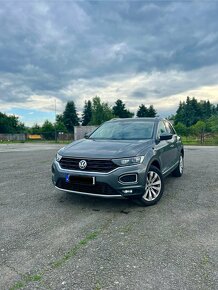 Volkswagen T-Roc 1.5 TSI DSG - 6