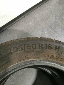 Continental 205/60 R16 92H zimné pneumatiky 2023 - 6