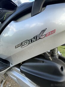 Kymco Grand Dink 250 - 6