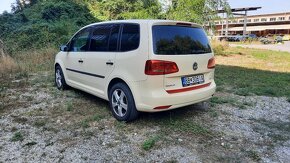 Predám, vymením volkswagen touran 1,6tdi 77kw rv2013 - 6