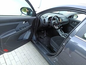 Kia Sportage 2.0 CRDi 4x4 2014 - 6