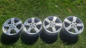 Elektróny 5x114.3 R16 Dezent - 6