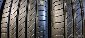 Predám 4ks skoro nové letné 195/55r16-87H Michelin - 6