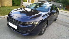 Peugeot 508 SW 1.5BlueHDi 96kw, 9/2019 - 6