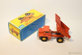 Matchbox RW Mack Dump truck - 6