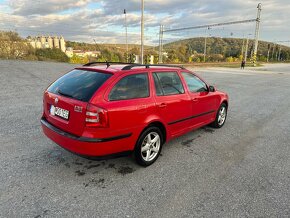 Škoda Octavia 1.9 TDI - 6