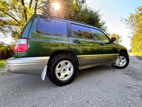 Subaru Forester Van - 6