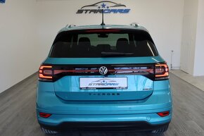 VW T-Cross 1,0 TSI 116PS Highline DSG R-LINE, odpočet DPH - 6