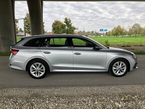 Škoda Octavia Combi 2.0 TDI SCR Style DSG - 6