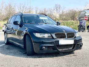 BMW e91 Touring Facelift 325i, 3.0, 160kw - 6