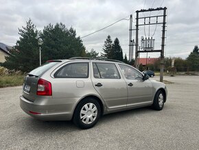 ŠKODA OCTAVIA 2 1.9TDI, BEZ DPF, R.V. 2010 - 6