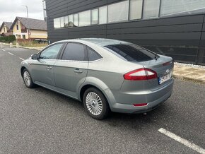 Predam Ford Mondeo Mk4 2.0TDCI - 6