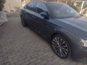 Škoda Superb 1.6 TDI 88kw r.v. 2017 - 6