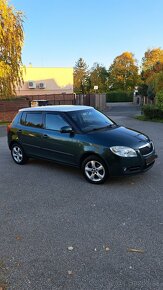 Predám škoda fabia 2 1.4 16v 63kw - 6