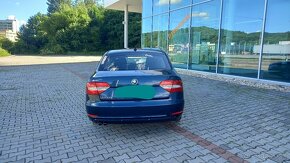 Škoda SuperB 2.0 TDi 103 KW DSG6 - 6