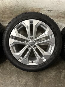 Zimná sada 5x112 R18 , 245/45/18 - Audi A4 B9 Allroad - 6