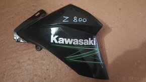 Bočný plast  HONDA, KAWASAKI, SUZUKI, YAMAHA - 6