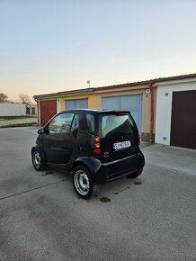 SMART CUPÉ  FORTWO Rv 2005  objem 698cm3 benzin - 6