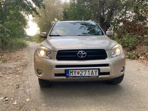 Toyota RAV4 2.0 VVTI 4x4 Automat+LPG - 6