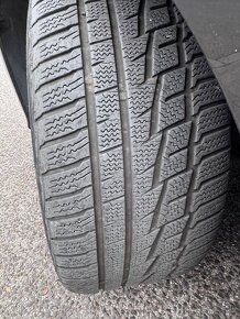 5x112 r18 Zimné Mercedes w212 - 6