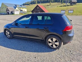 Volkswagen Golf VII, 1.6 TDI Comfortline DSG - 6