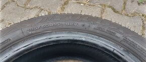 195/50 R15 fulda letné 7.5.mm doveziem - 6