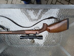 ČZ FOX MOD.2. - 222REM - 6