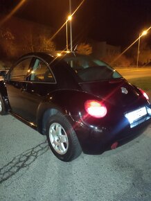 VW NEW BEETLE 1.9 Benzín - 6