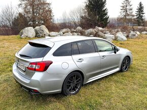 Subaru Levorg 1,6 DIT ⭐️ 2017 | EXCLUSIVE NAVI | Eyesight ⭐️ - 6