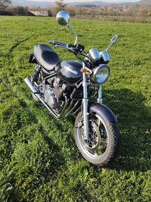 Kawasaki Zephyr 550 - 6