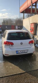 Vw golf 1,6 td - 6