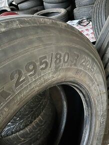 295/80 r22.5 vodiace - 6