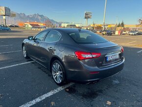 PREDAM MASERATI GHIBLI SQ4 - 6