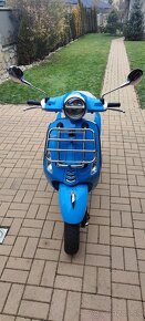 Vespa Primavera 50 - 6