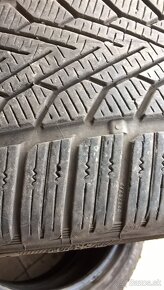 3 ks ZIMNÉ 245/40 r18 97V XL SEMPERIT 6 mm - PREDAM AJ 1 kus - 6