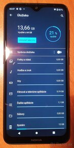 krásna Nokia 7.2 4GB/64GB 3500 mAh baterka - 6