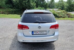 Volkswagen Passat B7 2.0 TDI 103kw CFFB - 6