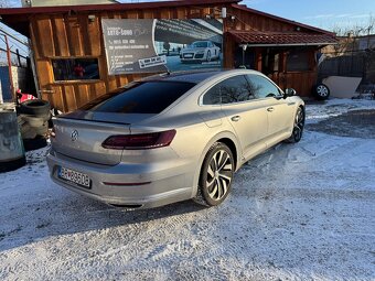 Volkswagen Arteon RLine 2.0TDI - 6