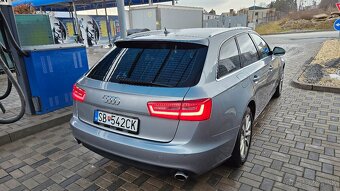 Audi A6 3.0 Tdi Quattro 150kw 2013 - 6