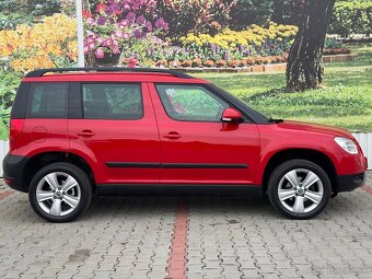 Škoda Yeti 2.0TDI 4x4 Elegance Webasto+Ťažné+Bixenon TOP - 6