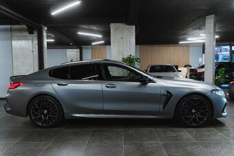 BMW M8 Competition Gran Coupé - 6