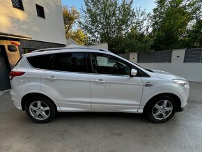 Ford Kuga 2.0 TDCi Duratorq 180k Titanium AWD A/T - 6