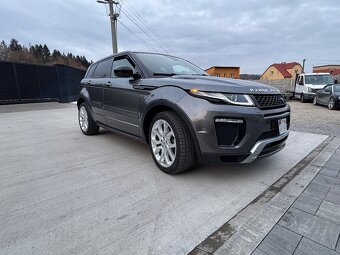 Land Rover Range Rover Evoque 2.0 TD4 180 HSE - 6