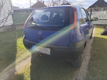 Predám Opel Corsa 1.3 tdi - 6